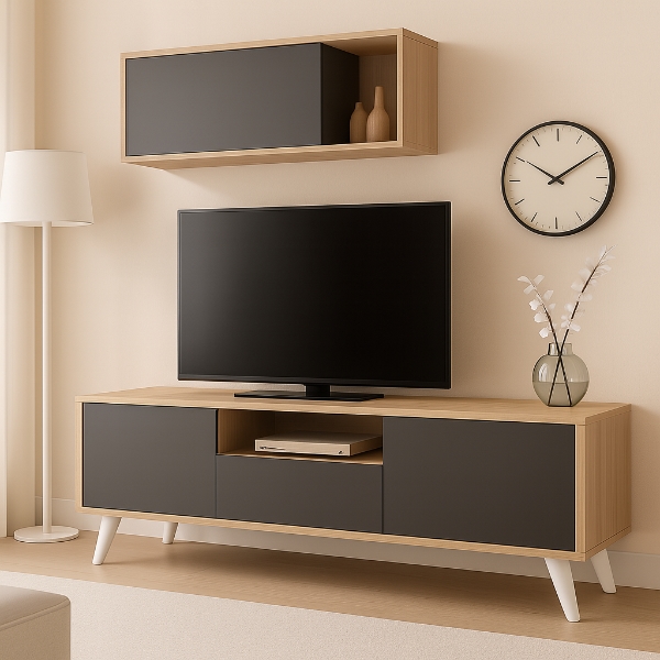 TV კედელი T0477