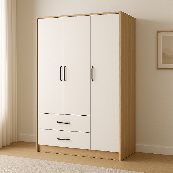 გარდერობი Oak G004