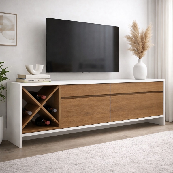 ტელევიზორის მაგიდა T0484