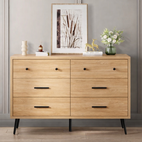 კომოდი OAK K0495