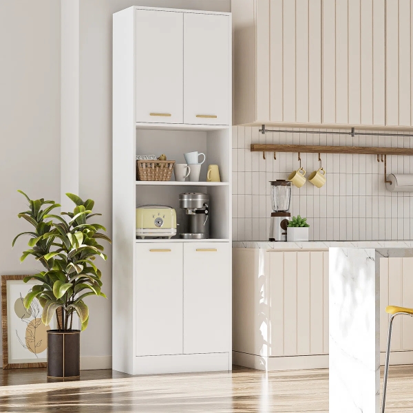 სამზარეულოს კარადა White S003