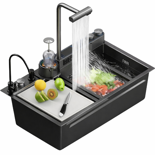 მულტიფუნქციური ნიჟარა FOSTER FOS 66