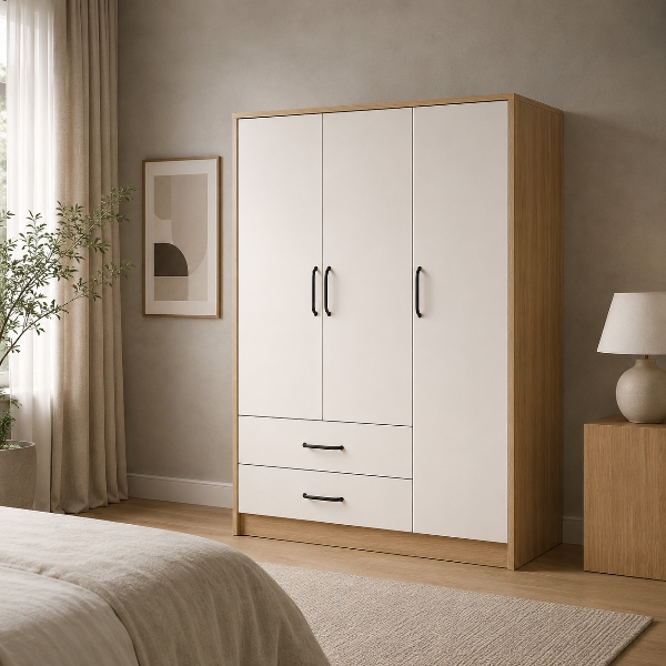 გარდერობი Oak G004